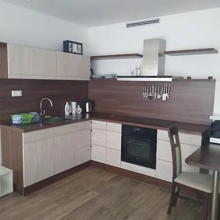 Apartman 1+kk Appartement *