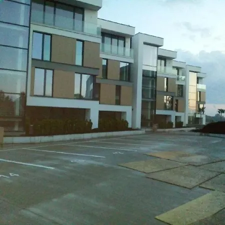 Apartman 1+kk Appartement